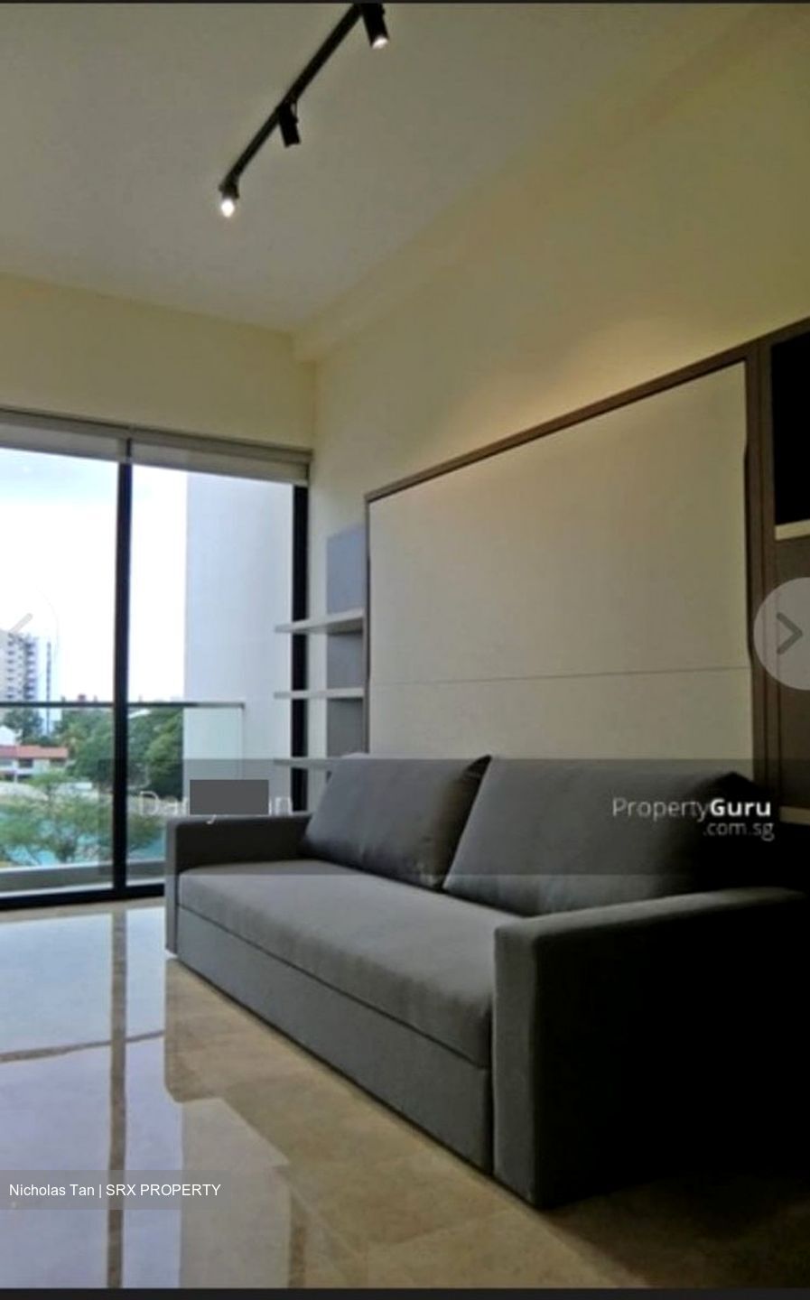 Nottinghill Suites (D21), Apartment #616580271